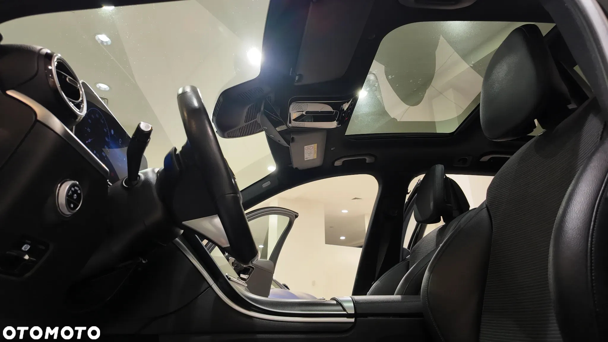 Mercedes-Benz Klasa C 220 d mHEV Avantgarde - 28
