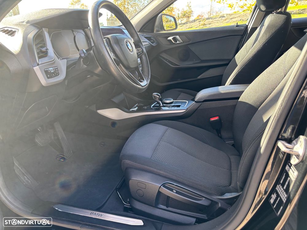 BMW 116 d Aut. Advantage - 11