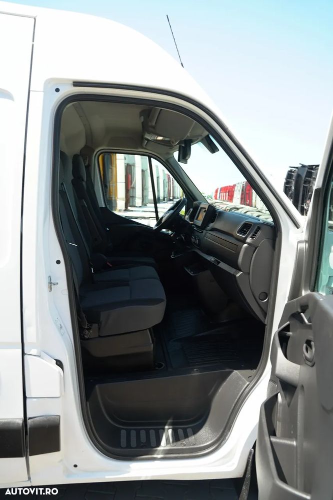 Renault MASTER / NEGRU / L2H2 / PANOU / LIFT / IMPORTAT - 36
