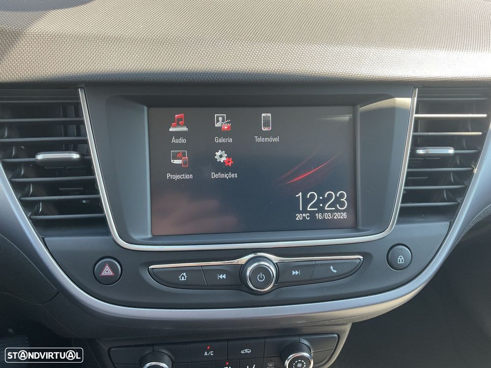 Opel Crossland 1.2 GS Line - 25