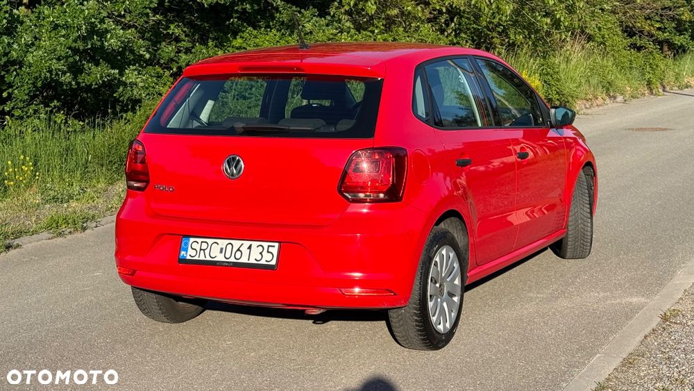 Volkswagen Polo 1.0 (Blue Motion Technology) Trendline - 2