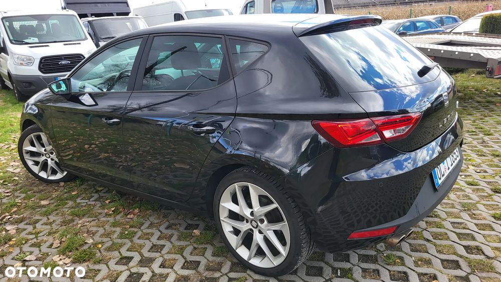 Seat Leon 2.0 TDI DPF Start&Stop FR - 4