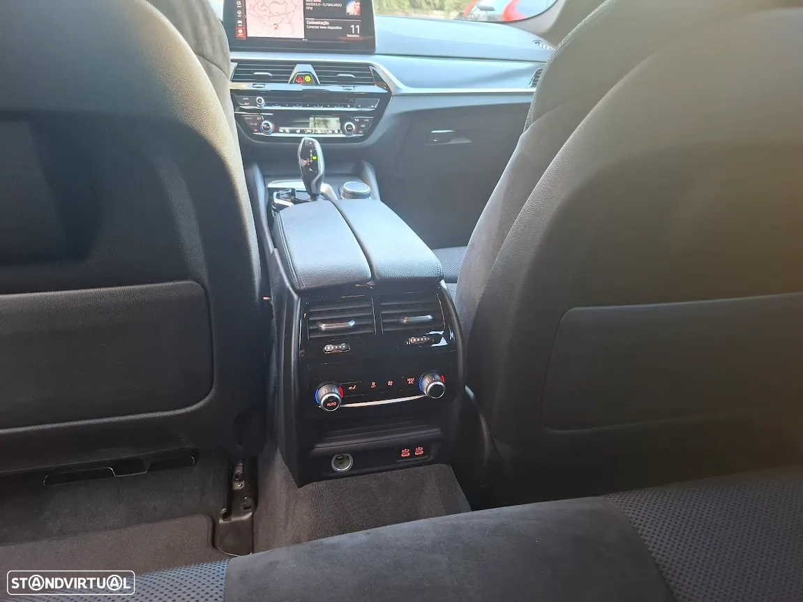 BMW 520 d Touring Aut. M Sport Edition - 34
