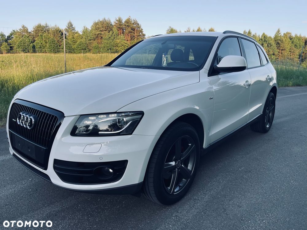 Audi Q5 2.0 TDI Quattro Stronic - 9