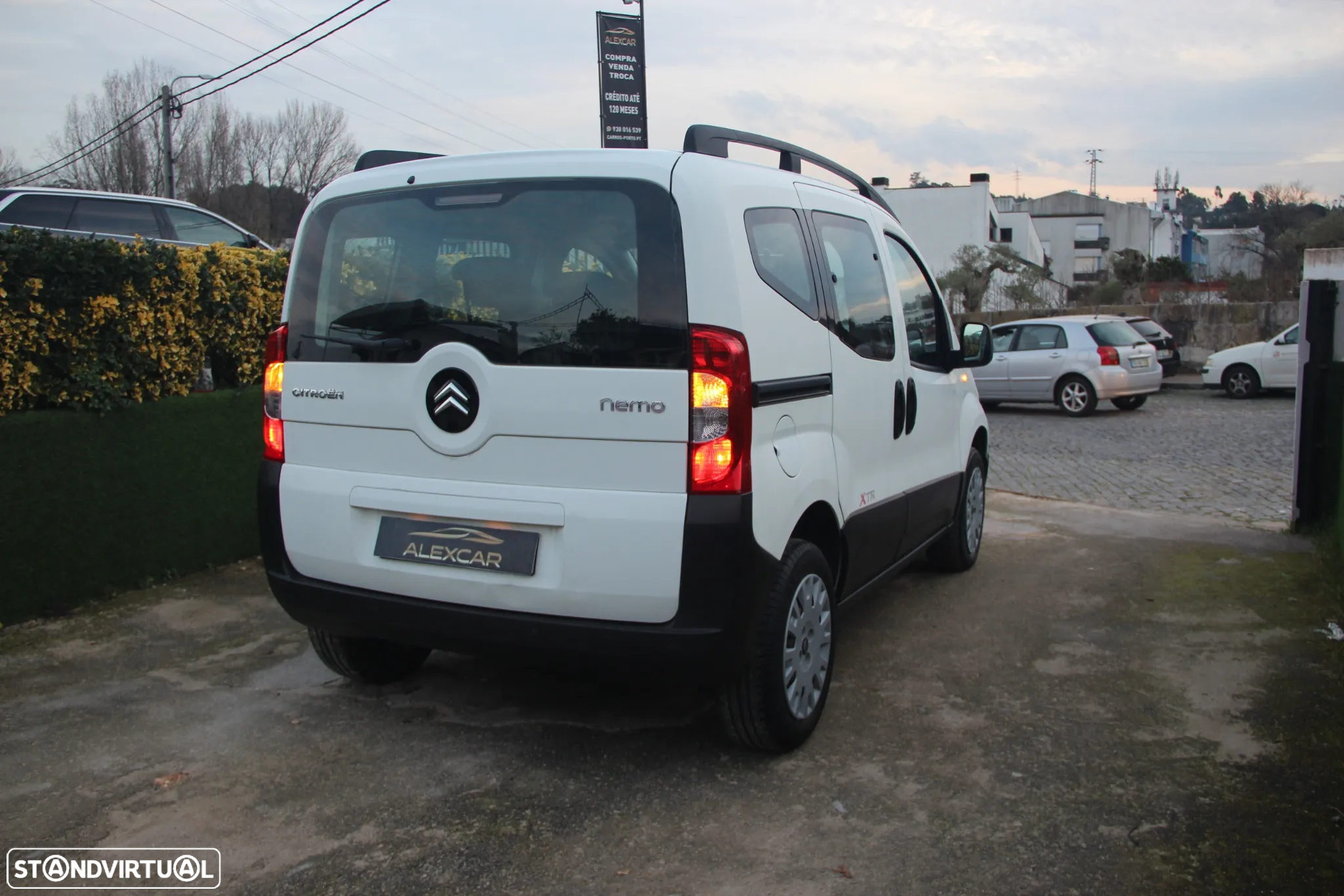 Citroën Nemo HDi 75 Multispace - 3