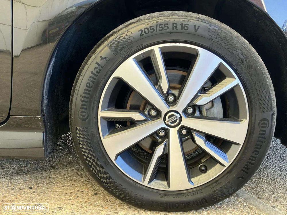 Nissan Leaf N-Connecta - 20