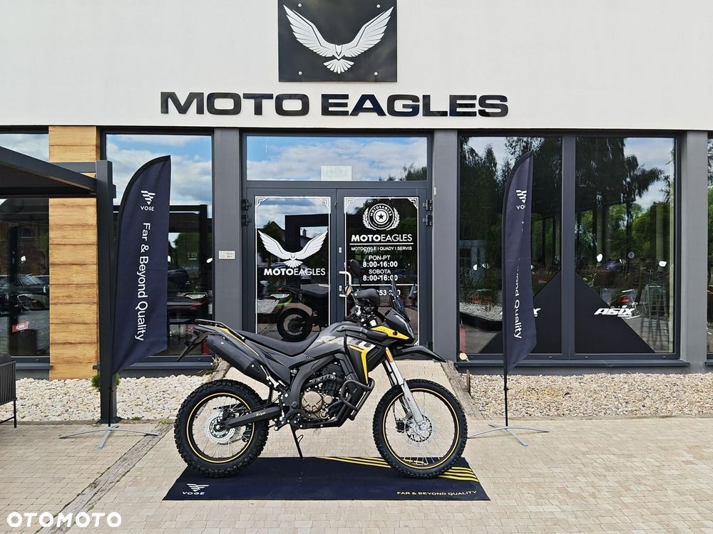VOGE 300GY RALLY - 7
