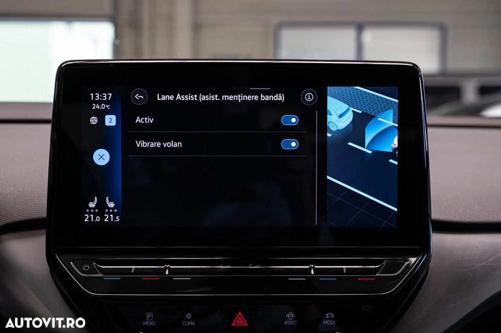 VOLKSWAGEN ID.4 2021 — imagine 33