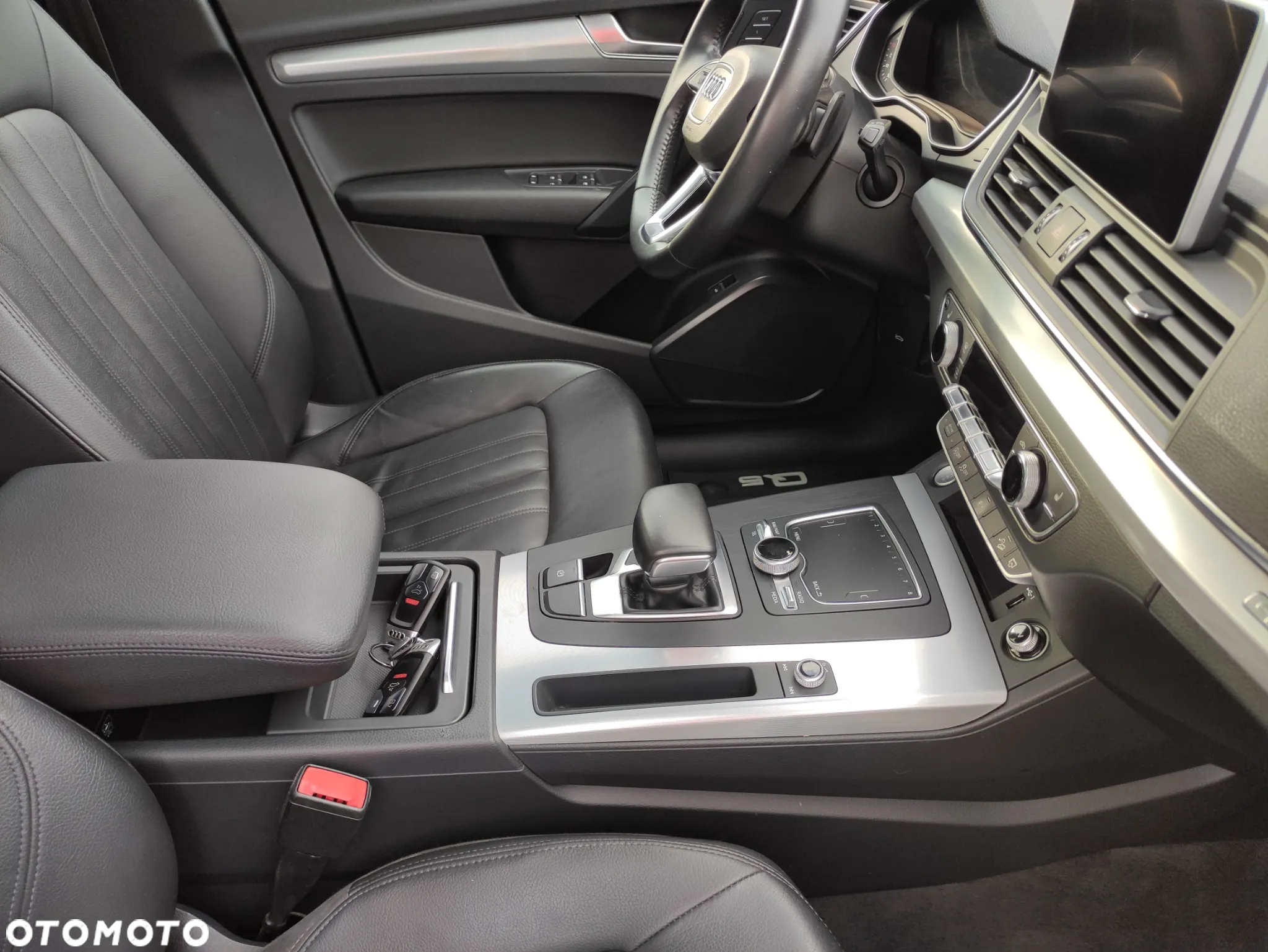 Audi Q5 2.0 TFSI Quattro Sport S tronic - 18