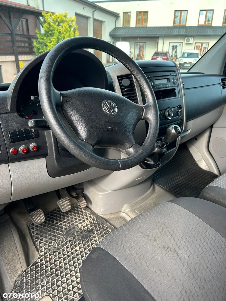 Volkswagen Crafter - 3