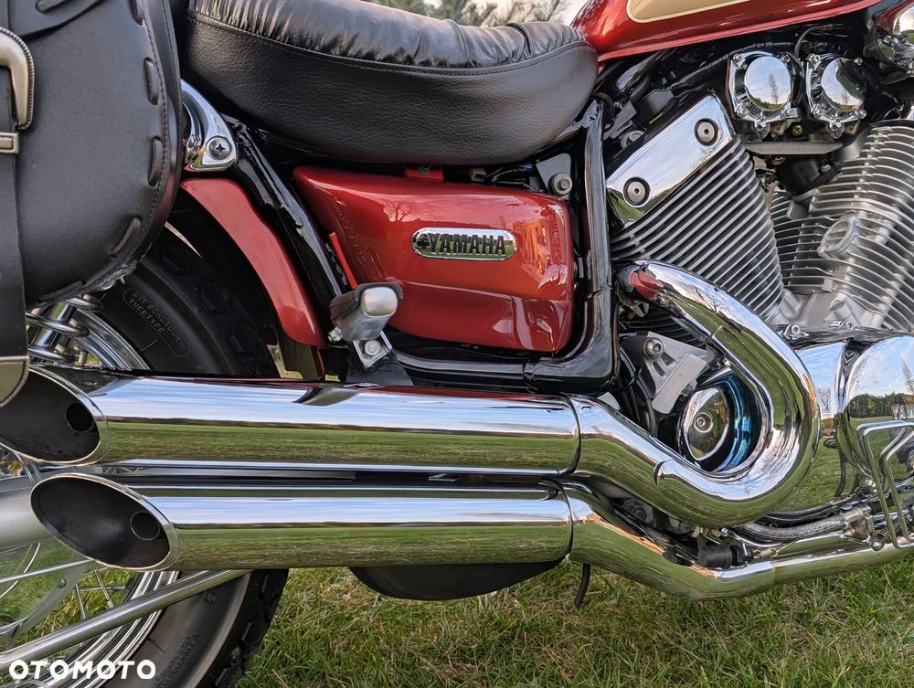Yamaha Virago - 23