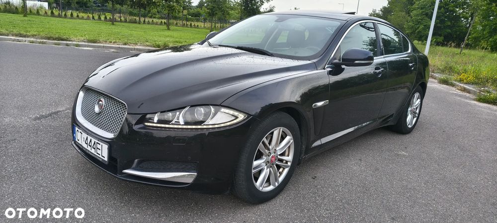 Jaguar XF 2.2 D Luxury - 1