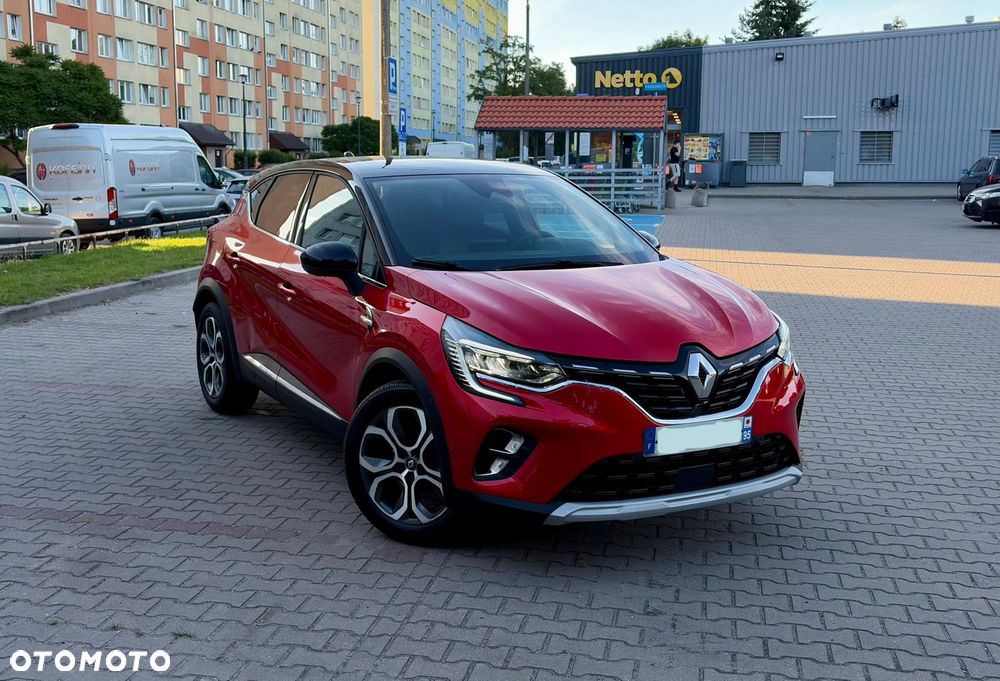 Renault Captur TCe 100 INTENS - 2