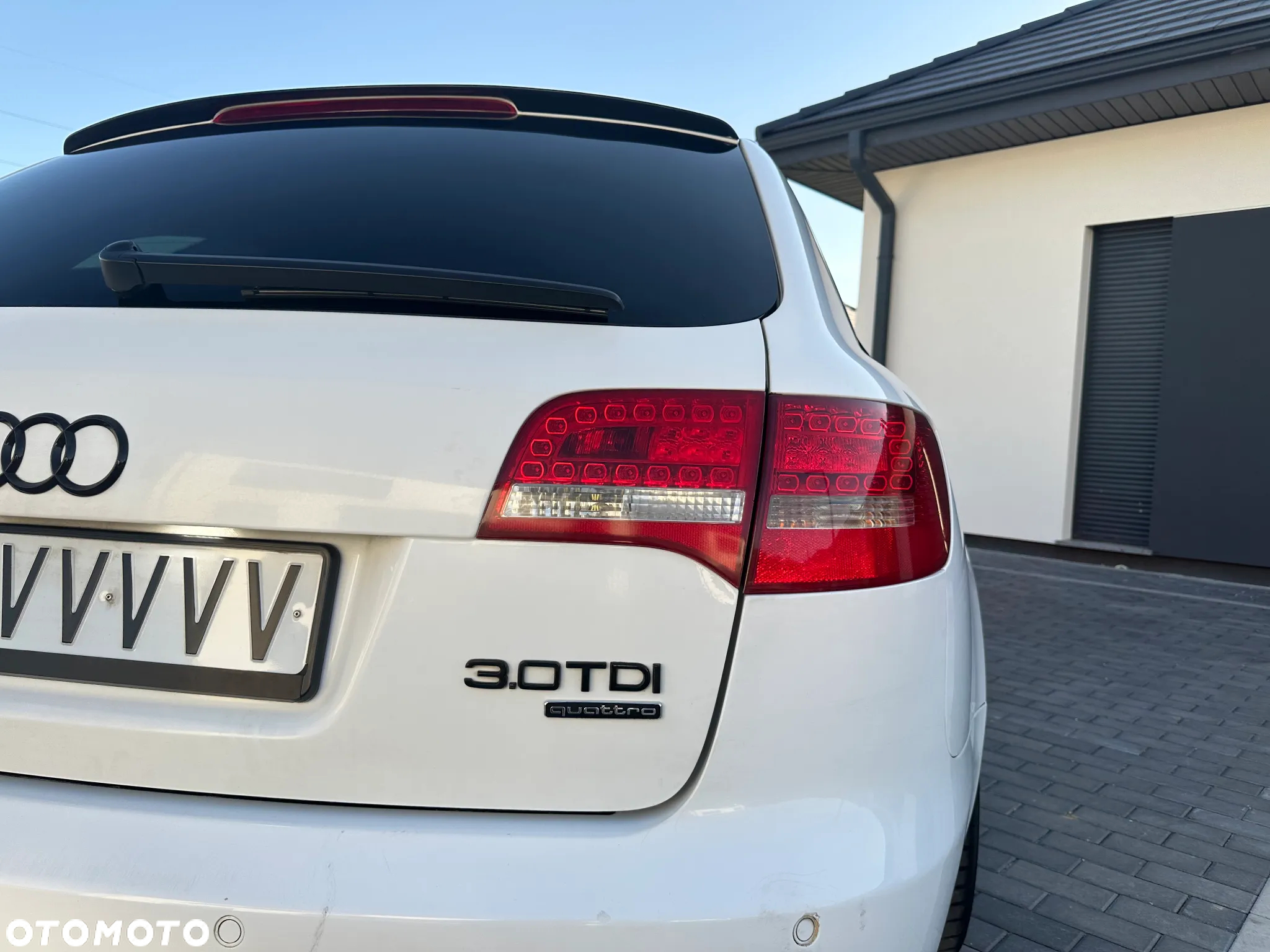 Audi A6 - 11
