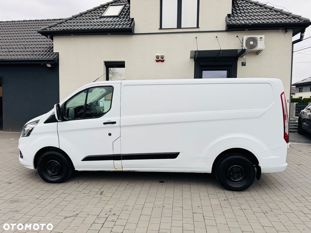 Ford Transit Custom Base - 7