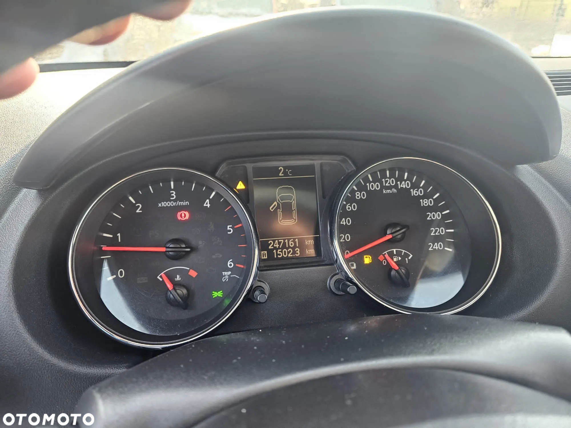 Nissan Qashqai 2.0 dCi Acenta - 6