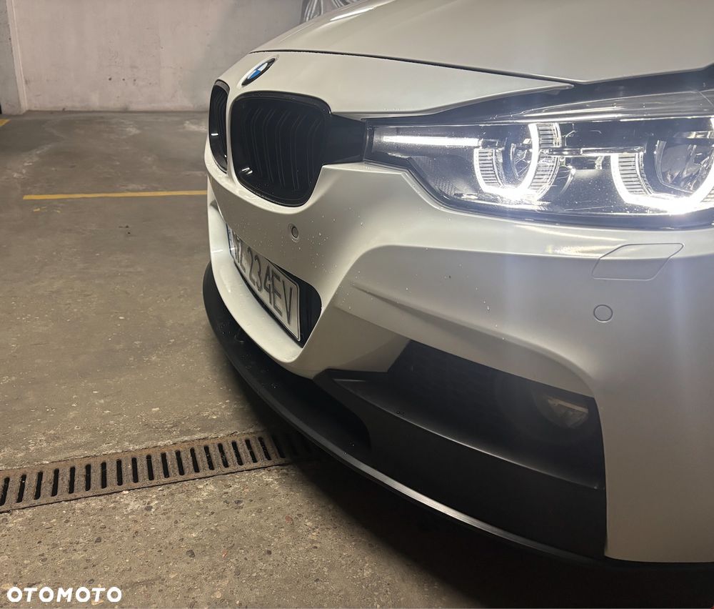 BMW Seria 3 - 4