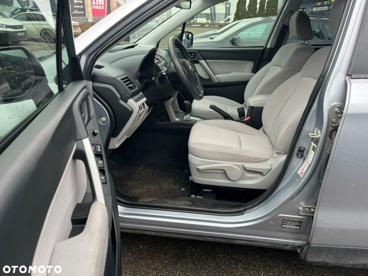 Subaru Forester 2.5 X Limited - 14