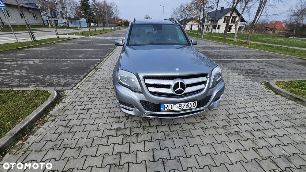 Mercedes-Benz GLK 220 CDI 4-Matic - 36