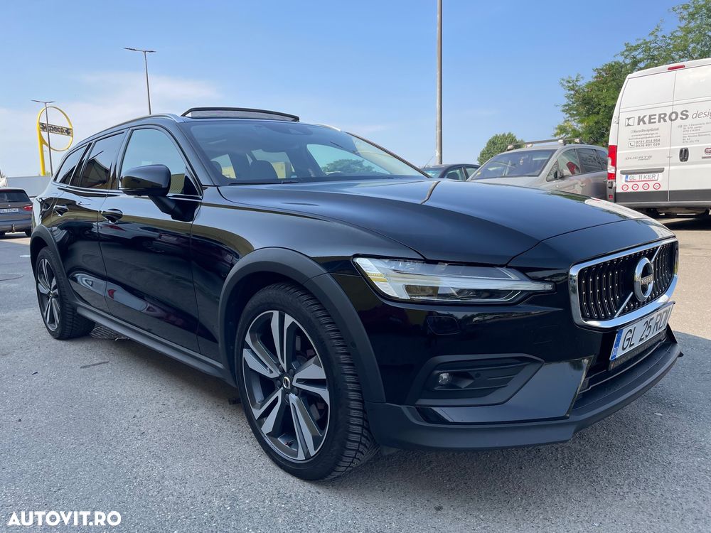 Volvo V60 - 2