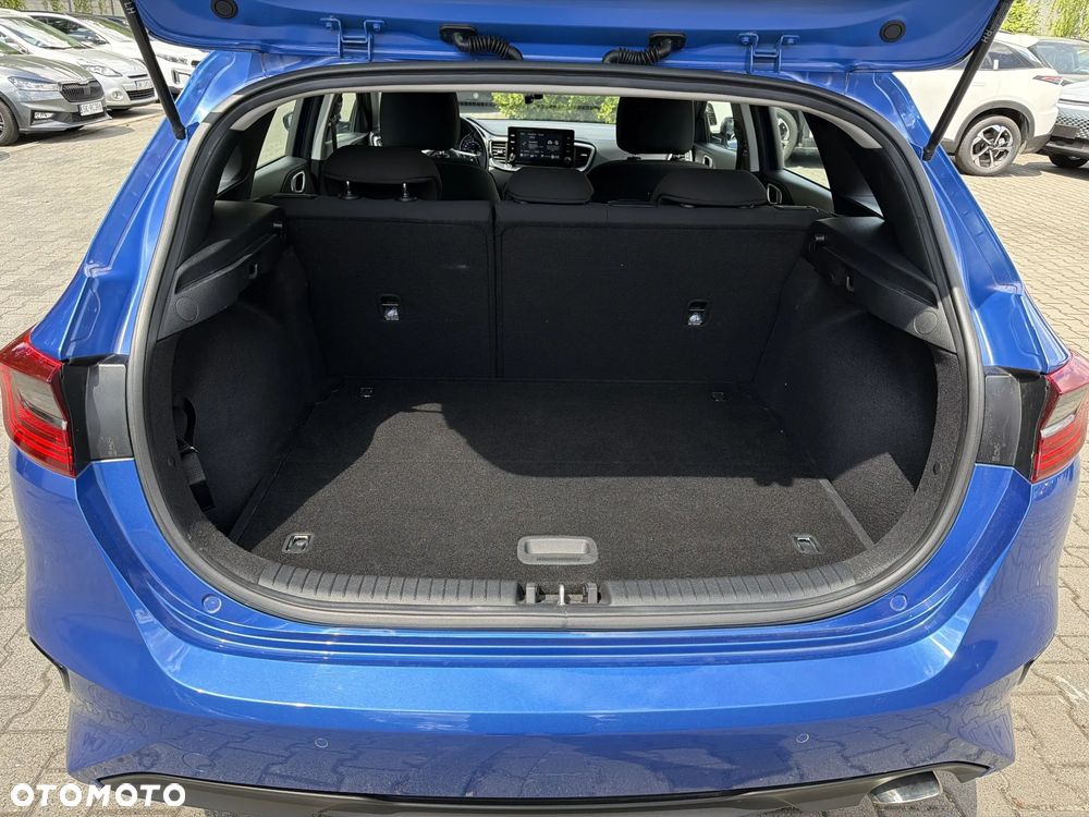 Kia Ceed 1.5 T-GDI M - 18