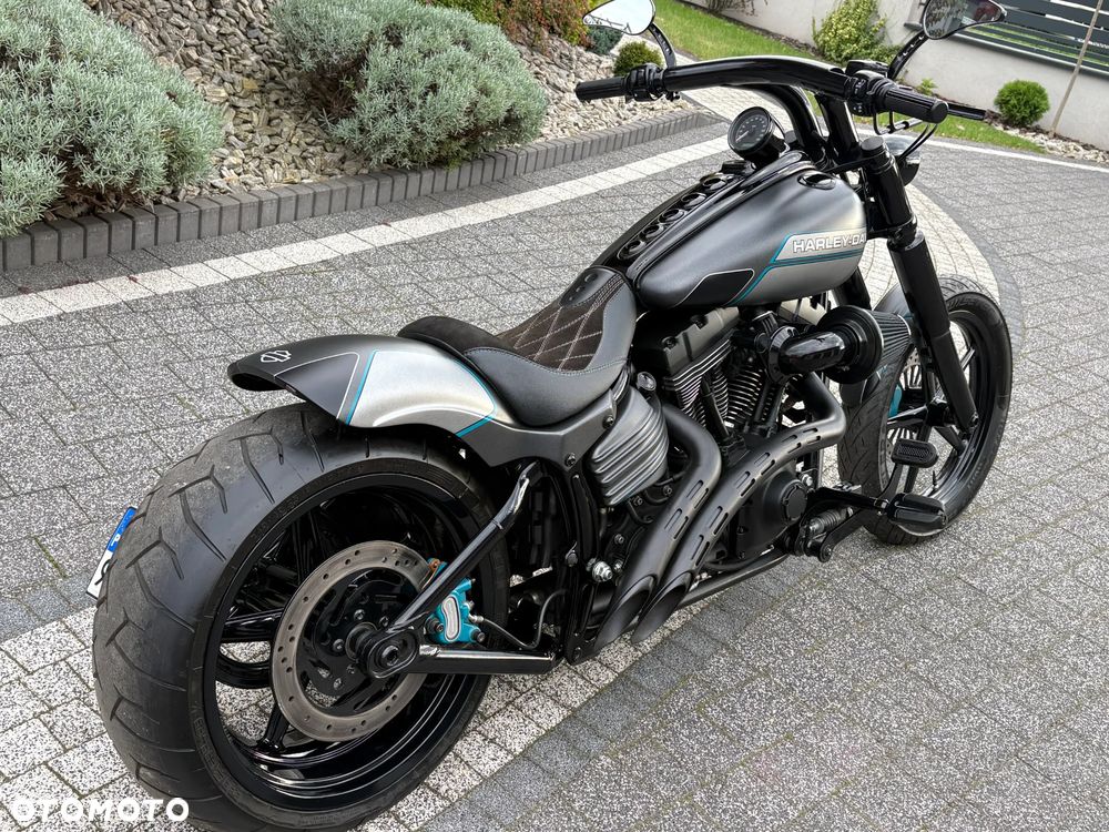 Harley-Davidson Softail - 1