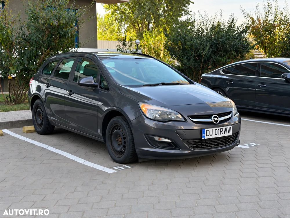 Opel Astra - 1