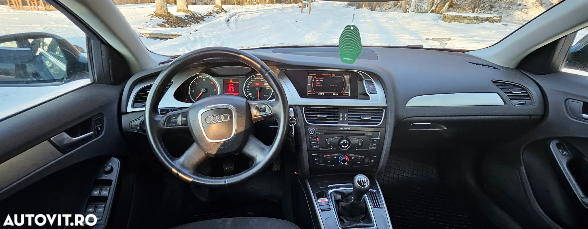 Audi A4 Avant 2.0 TDI DPF - 13