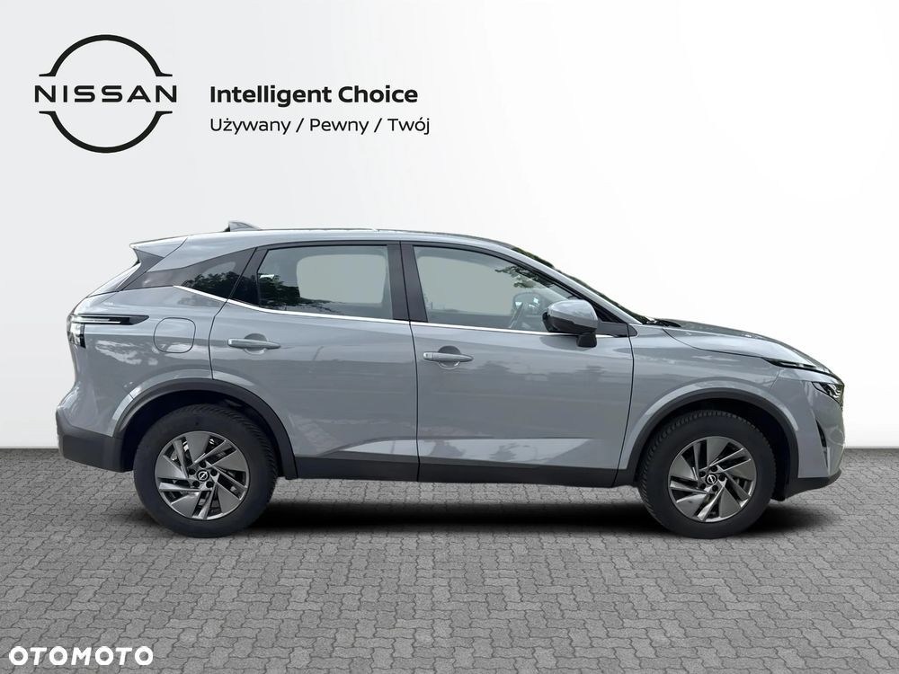 Nissan Qashqai 1.3 DIG-T MHEV Acenta - 7