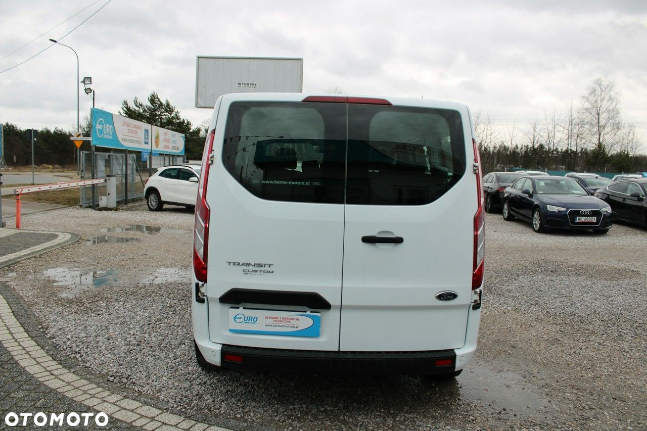 Ford Transit Custom - 8