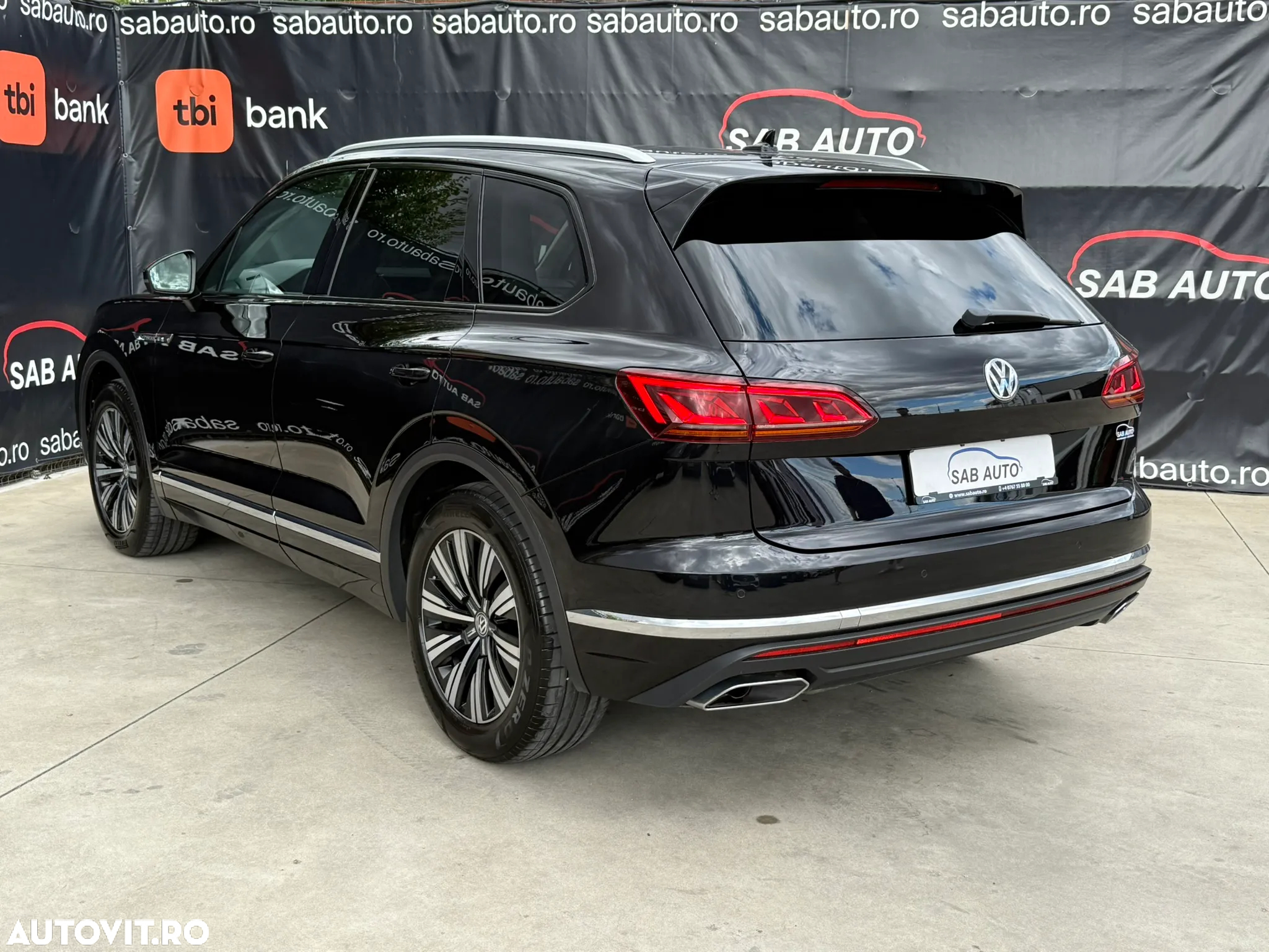 Volkswagen Touareg V6 TDI Elegance - 26