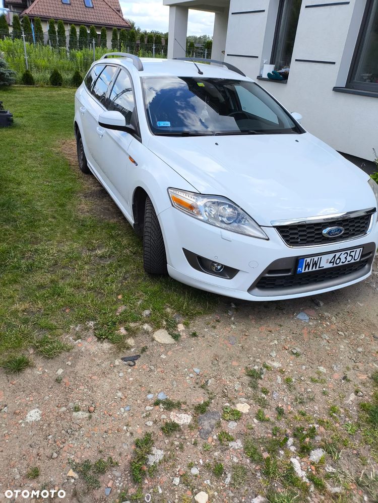 Ford Mondeo 2.0 T Platinium X Plus (Titanium) MPS6 - 2