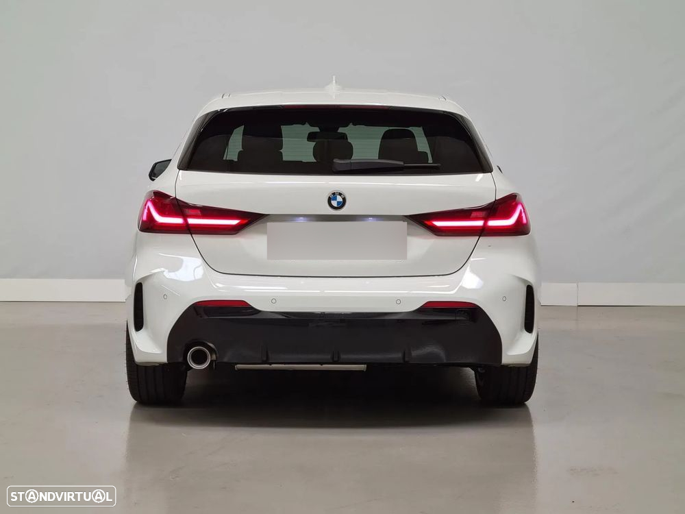 BMW 116 d Advantage Auto - 26