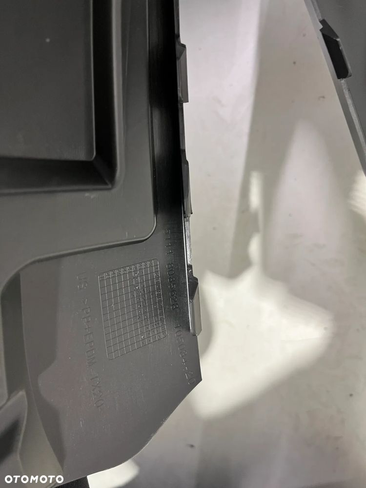 BMW X5 G05 LIFT M-PAKIET ŚLIZG ZDERZAKA LEWY/PRAWY PRZÓD PRZEDNI 8085627,8085628 - 4