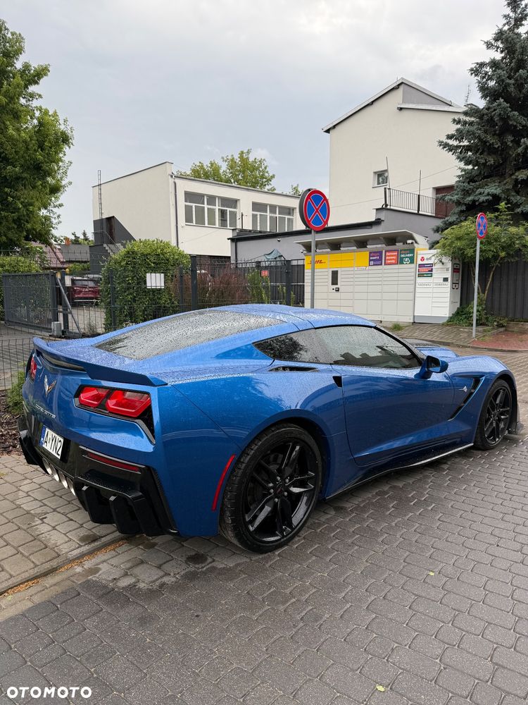 Chevrolet Corvette - 6