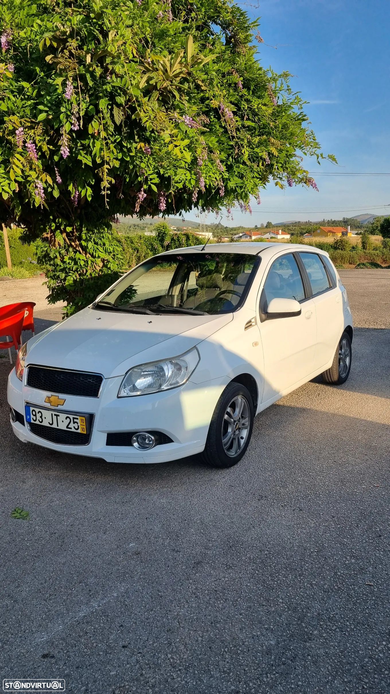 Chevrolet Aveo 1.2 LS Bi-Fuel - 1