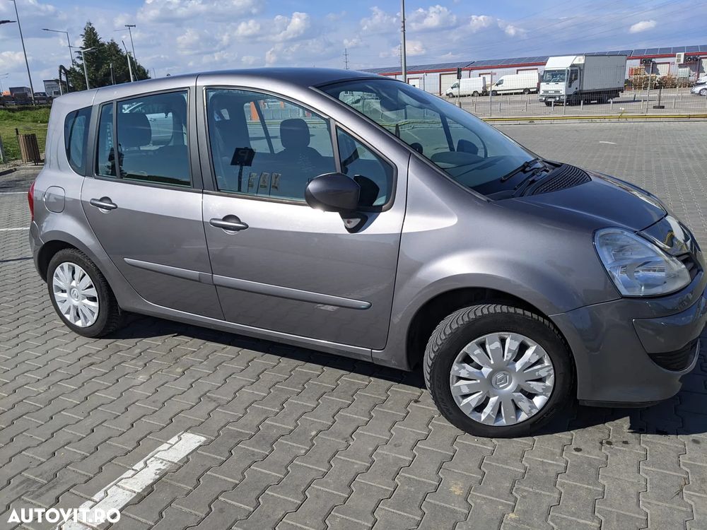 Renault Modus - 2