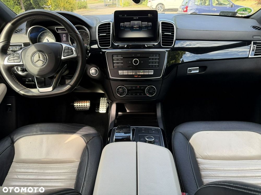 Mercedes-Benz GLE - 8