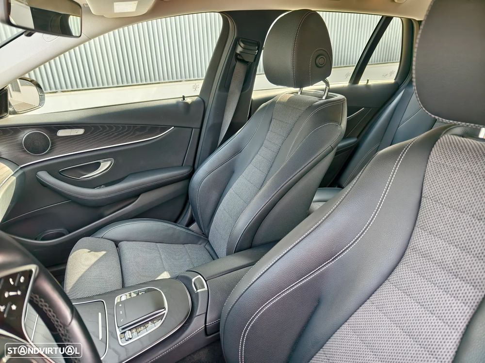 Mercedes-Benz E 300 de 9G-TRONIC Avantgarde - 11