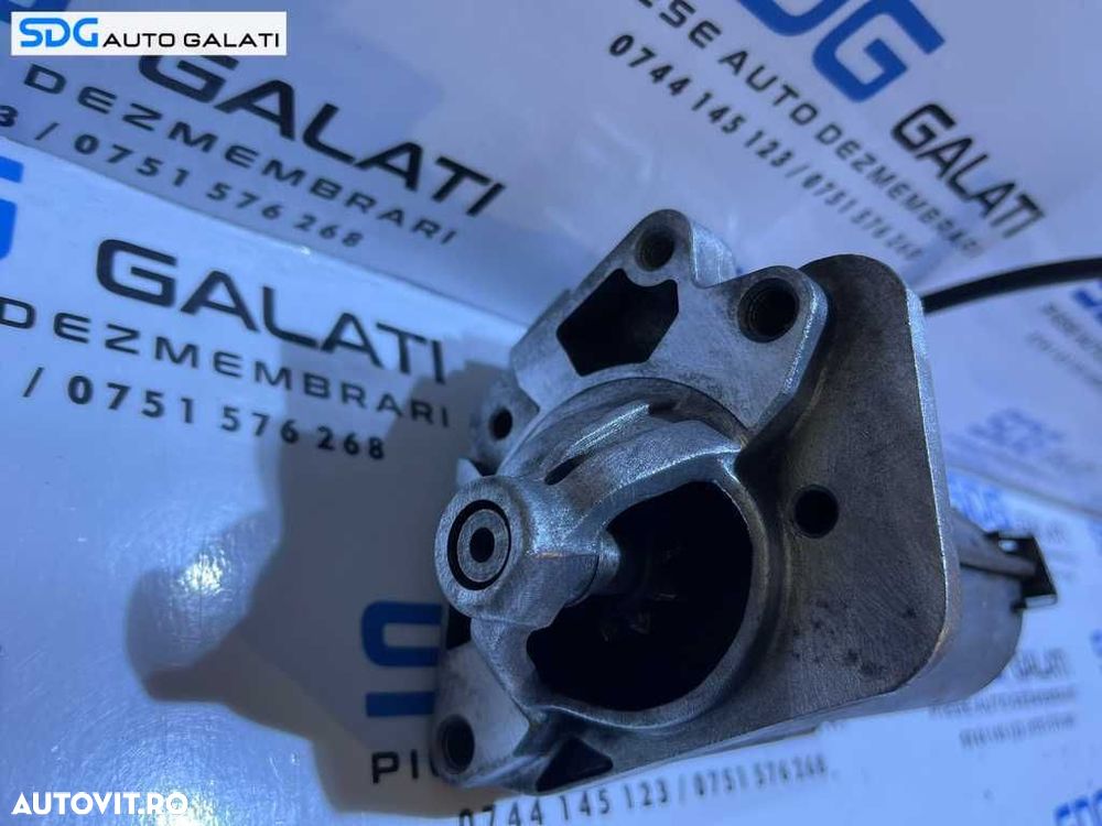 Electromotor cu 10 Dinti Cutie Manuala 6 Trepte Renault Clio 4 1.5 DCI 2012 - 2020 Cod 8200836473B 8200836473 [B3309] - 4