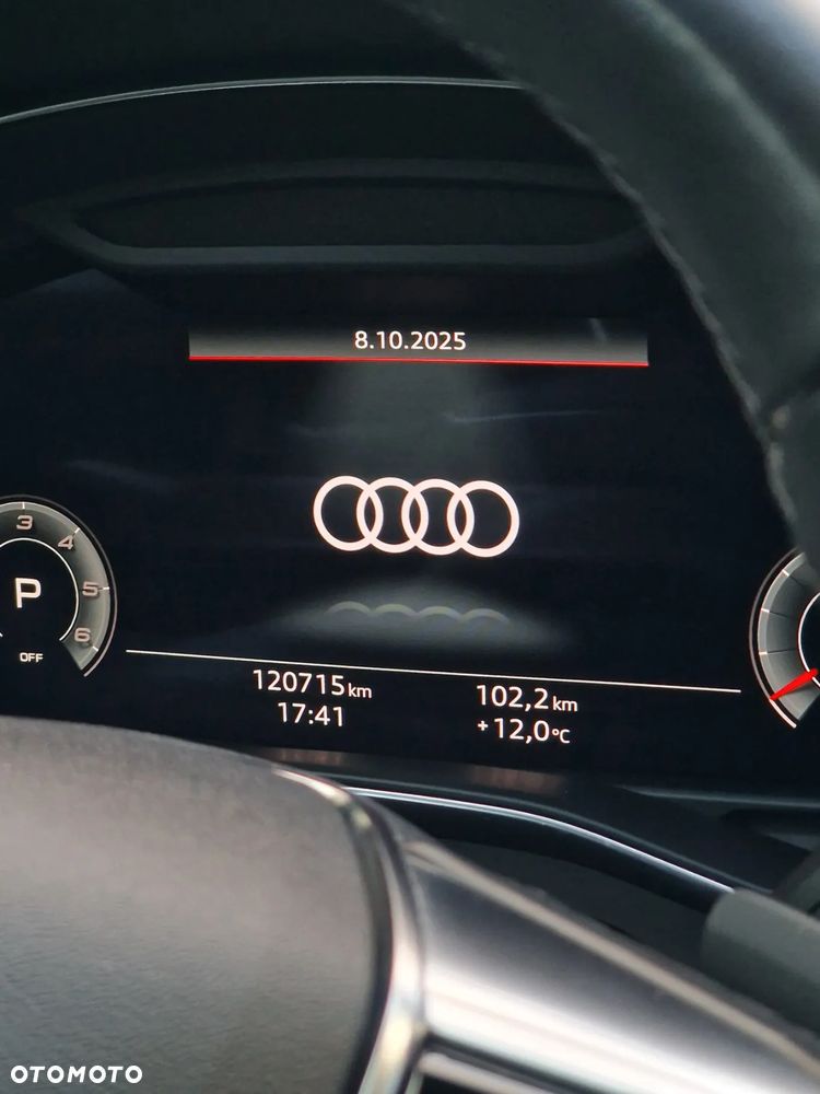 Audi A6 - 4