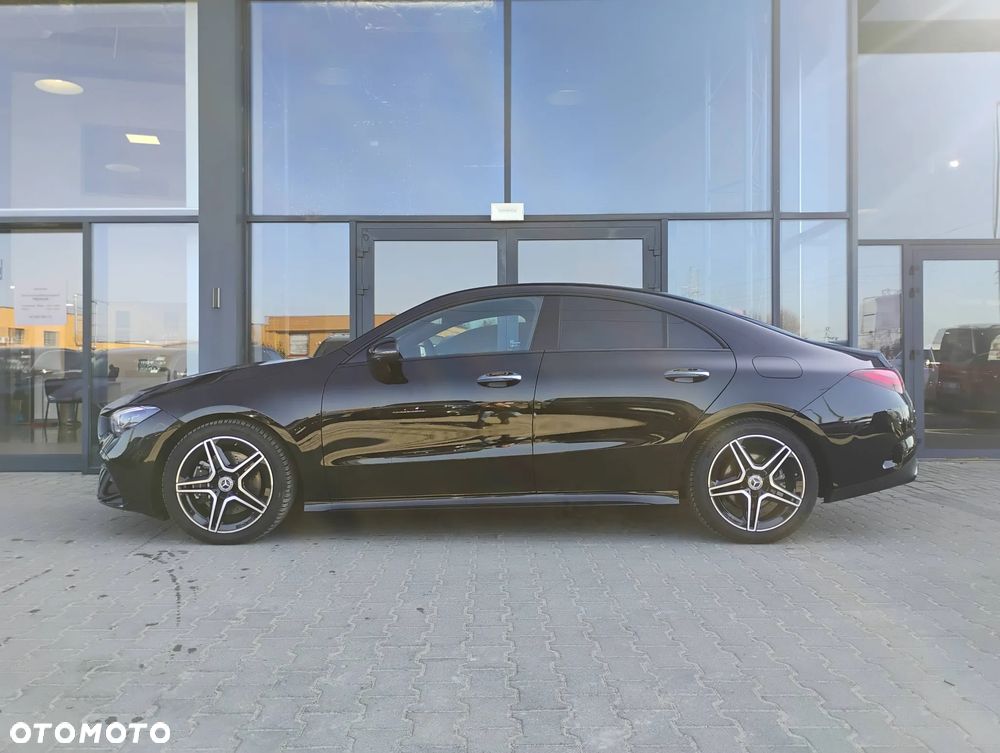Mercedes-Benz CLA 200 mHEV AMG Line 7G-DCT - 8