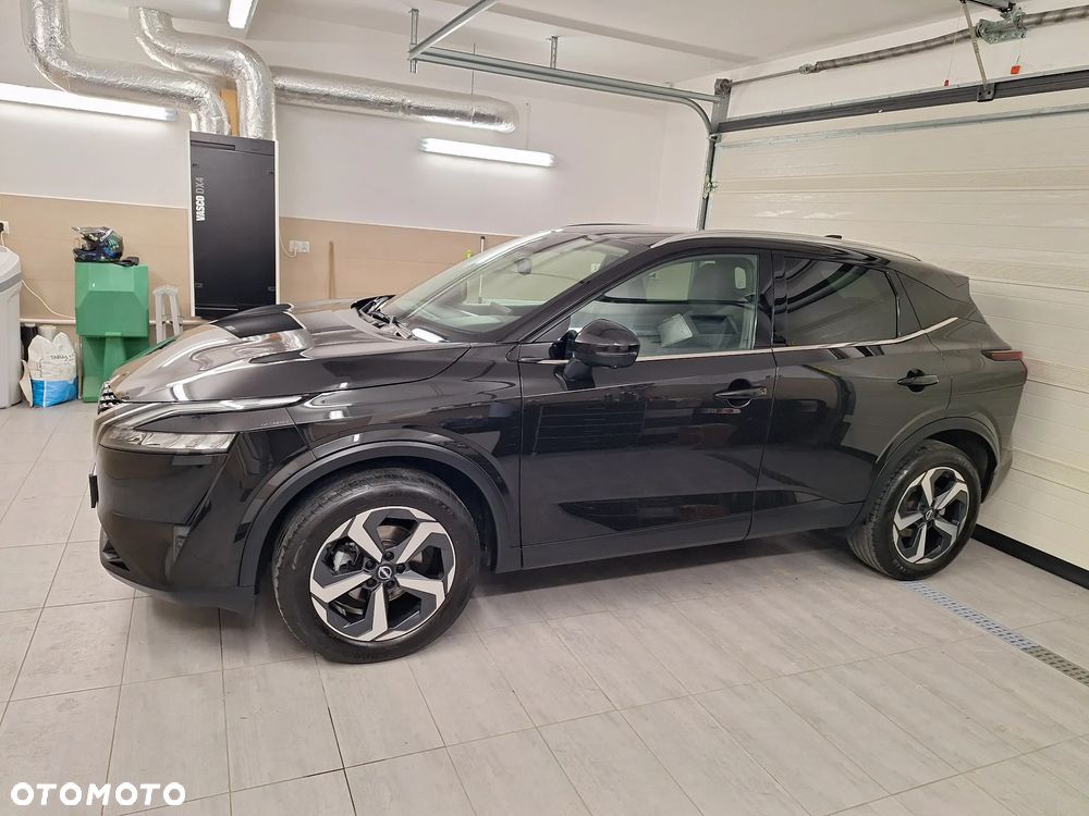 Nissan Qashqai 1.3 DIG-T MHEV N-Connecta - 7