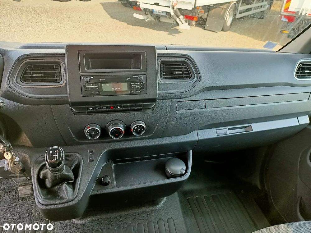 Renault Master L2 Chłodnia 145KM 2 zasilania chłodni Klima - 16