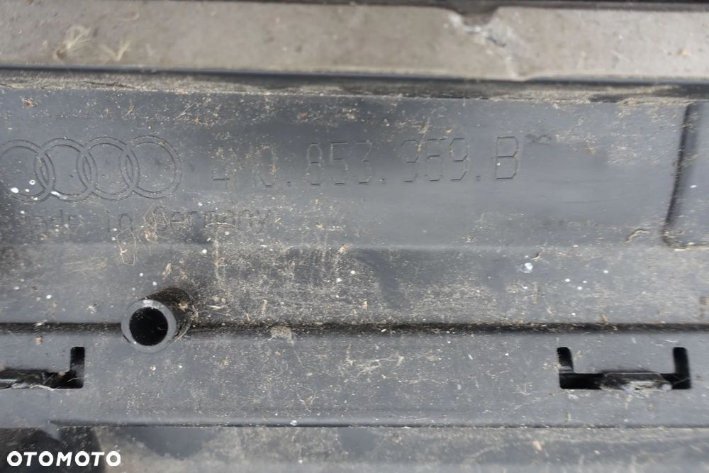 LISTWA DRZWI PRZÓD TYŁ AUDI Q7 4M0 - 16