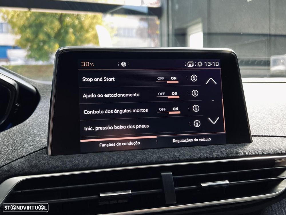 Peugeot 3008 1.5 BlueHDi GT Line - 28