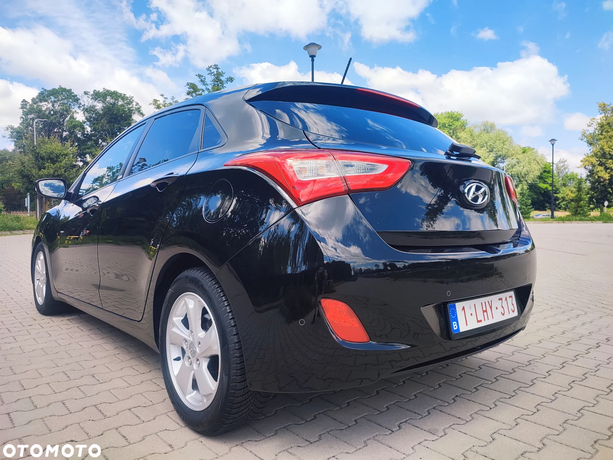 Hyundai i30 1.6 CRDi BlueDrive Go - 12