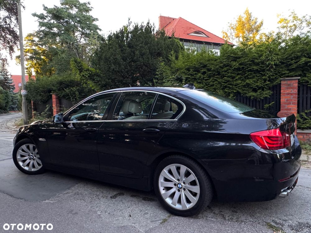 BMW Seria 5 - 11