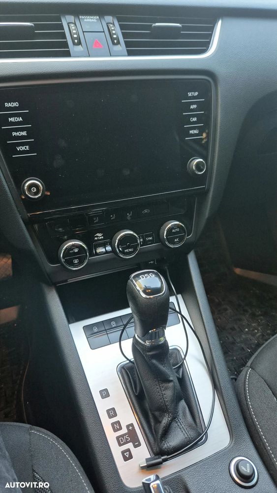 Skoda Octavia - 6