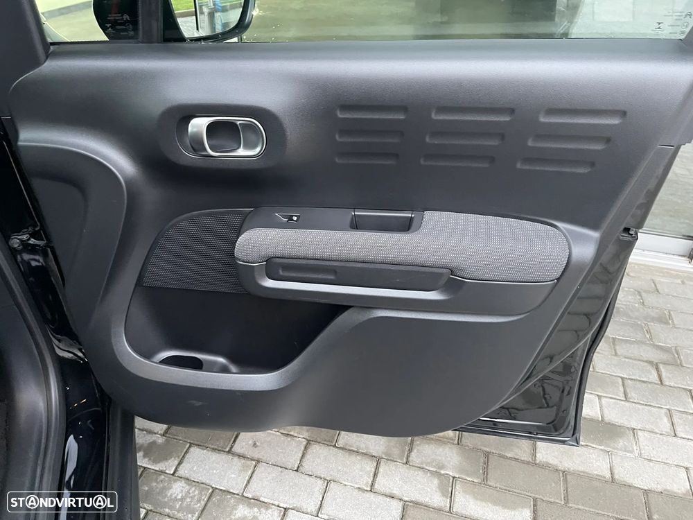 Citroën C3 Aircross BlueHDI 120 Stop & Start EAT6 SHINE PACK - 10